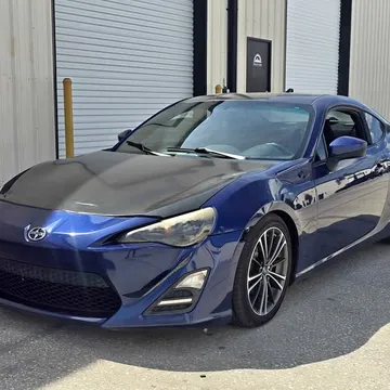 2016 Scion FR-S