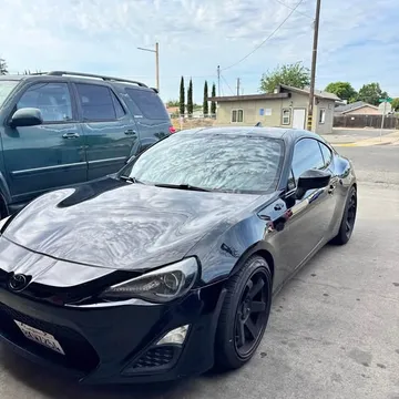 2016 Scion FR-S