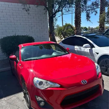 2016 Scion FR-S
