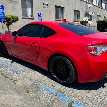 2016 Scion FR-S