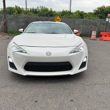2016 Scion FR-S