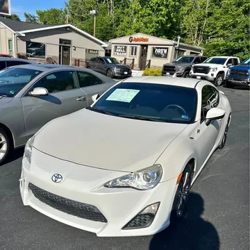 2016 Scion FR-S Coupe