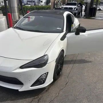 2016 Scion FR-S