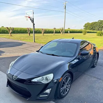 2016 Scion FR-S