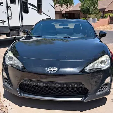 2016 Scion FR-S