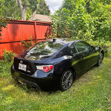 2016 Scion FR-S Coupe