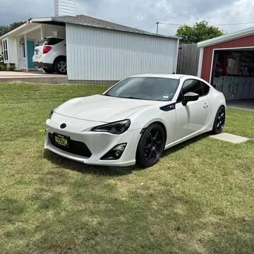 2016 Scion FR-S