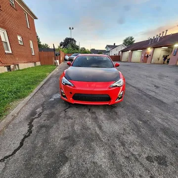 2016 Scion FR-S