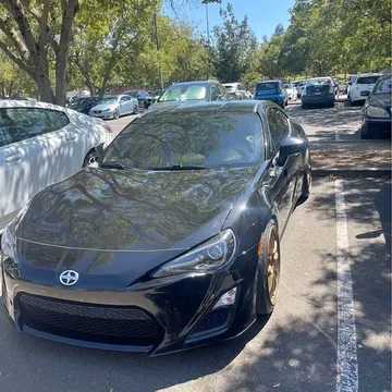 2016 Scion FR-S Coupe