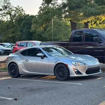 2016 Scion FR-S