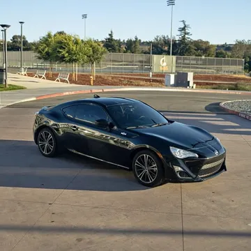 2016 Scion FR-S