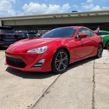 2016 Scion FR-S Coupe 2D