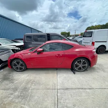 2016 Scion FR-S