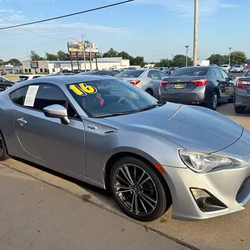 2016 Scion FR-S Coupe 2D