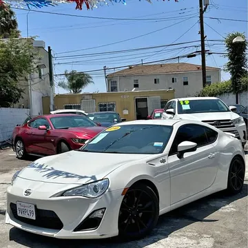 2016 Scion FR-S Coupe 2D