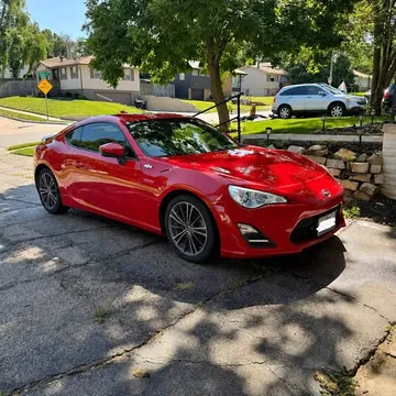 2016 Scion FR-S Coupe 2D