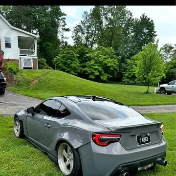 2016 Scion FR-S Coupe 2D