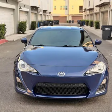 2016 Scion FR-S Coupe