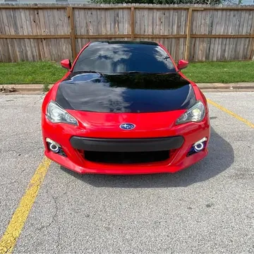 2016 Scion FR-S Coupe 2D