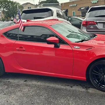 2016 Scion FR-S Coupe