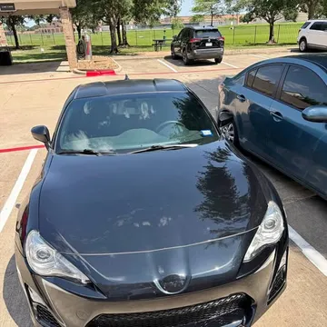 2016 Scion FR-S Coupe 2D