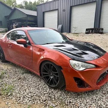 2016 Scion FR-S Coupe 2D