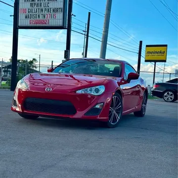 2016 Scion FR-S Coupe