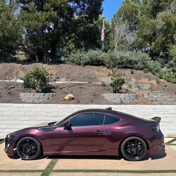 2016 Scion FR-S Coupe