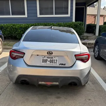 2016 Scion FR-S
