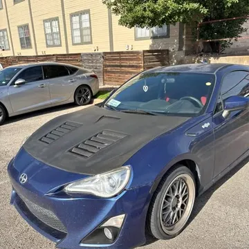 2016 Scion FR-S Coupe