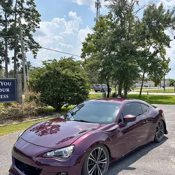 2016 Scion FR-S Coupe