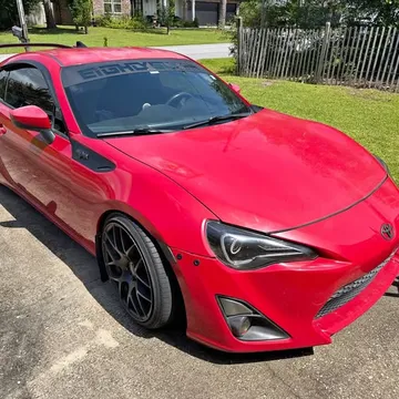 2016 Scion FR-S
