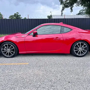 2016 Scion FR-S Coupe