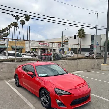 2016 Scion FR-S Coupe