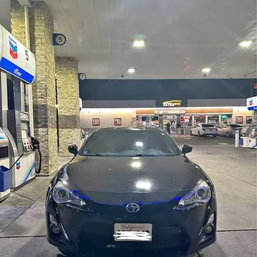 2016 Scion FR-S Coupe 2D