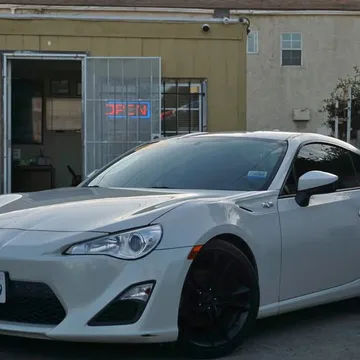 2016 Scion FR-S Coupe 2D