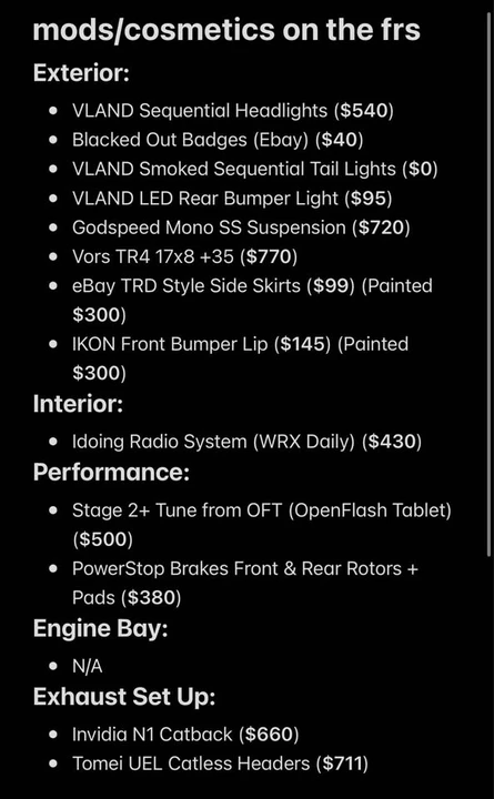 2016 Scion FR-S - Image 6 of 6