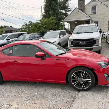 2016 Scion FR-S