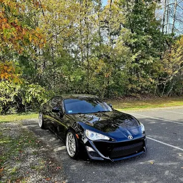 2016 Scion FR-S