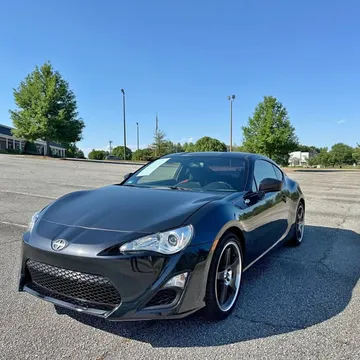 2016 Scion FR-S