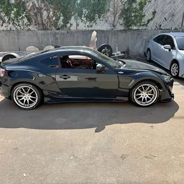 2016 Scion FR-S Coupe 2D