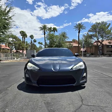 2016 Scion FR-S Coupe 2D