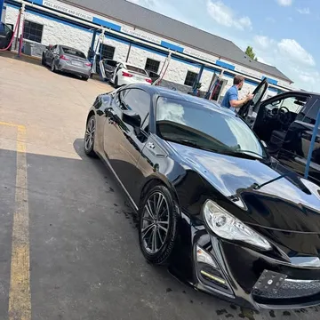 2016 Scion FR-S Coupe
