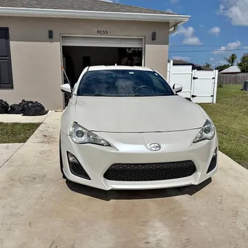 2016 Scion FR-S Coupe 2D