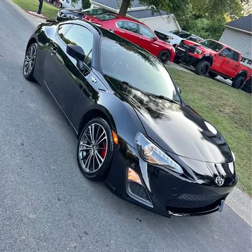 2016 Scion FR-S Coupe