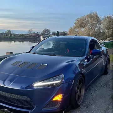 2016 Scion FR-S Coupe 2D