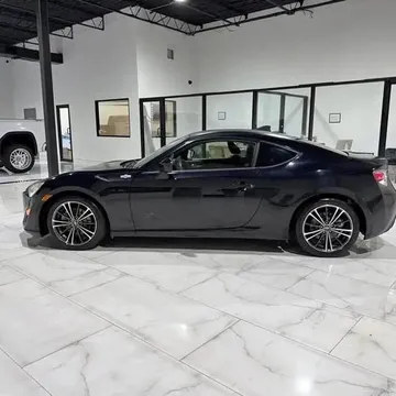 2016 Scion FR-S Coupe 2D