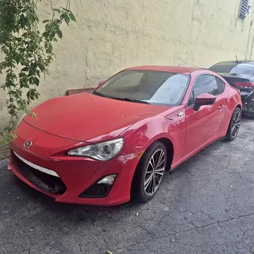 2016 Scion FR-S Coupe 2D