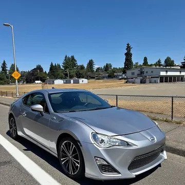 2016 Scion FR-S Coupe