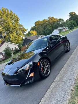 2016 Scion FR-S Coupe 2D